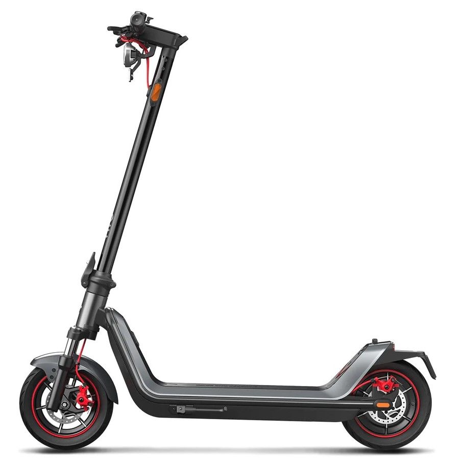 NIU KQi 300X szürke elektromos roller minden útviszonyra